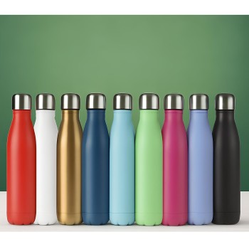 GARRAFA INOX 750ML SQUEEZE - GDR0045