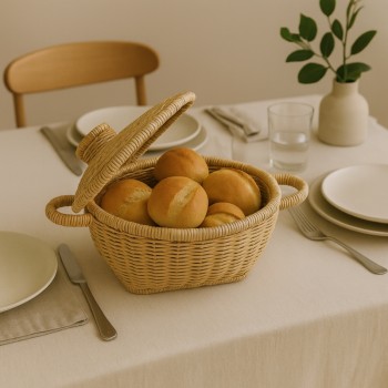 CESTO DE PLASTICO PP REF9709