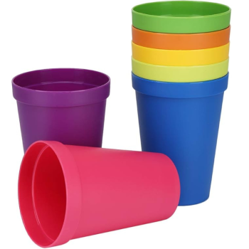 KIT C/7 COPOS PLASTICOS HG71827