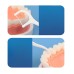 DENTAL FLOSS PICK 50 1 UNIDADE