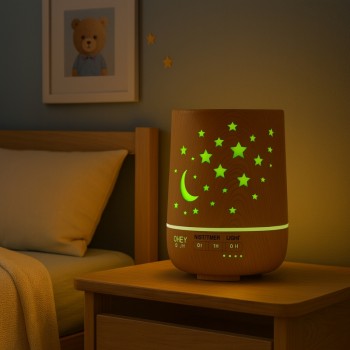 DIFUSOR DE AROMAS ULTRASSONICO DL581