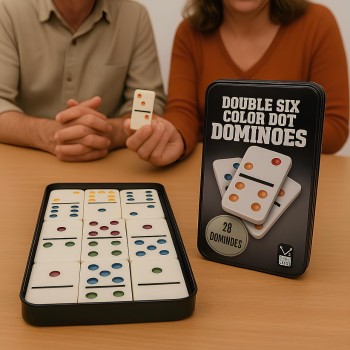 DOMINO TAMANHO G 28PÇS KA1417