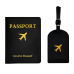 KIT CAPA PASSAPORTE E TAG DE MALA TMV004