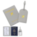KIT CAPA PASSAPORTE E TAG DE MALA TMV004