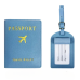 KIT CAPA PASSAPORTE E TAG DE MALA TMV004