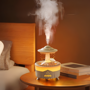 UMIDIFICADOR DE AR AROMATIZADOR 350ML OIH6506