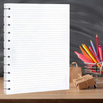 REFIL A4 CADERNO INTELIGENTE ZRF0011