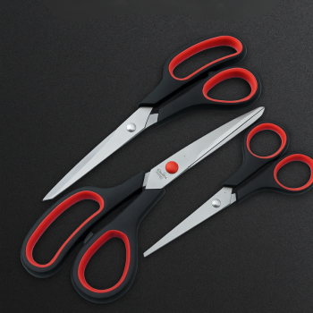 KIT COM 3 TESOURAS LUATEK LWJ108