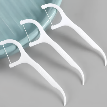 DENTAL FLOSS PICK 50 1 UNIDADE