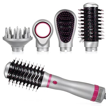 ESCOVA 4 EM 1  MODELADORA DJ-044