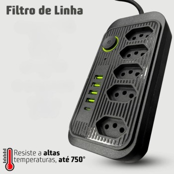 FILTRO DE LINHA 3M KA7011