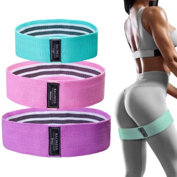 FITA DE GISNÁTICA MINI BAND HYQ1843