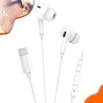 FONE DE OUVIDO C/FIO PEI-EP317