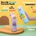 GARRAFA  TERMICA INFANTIL 420ML - BMP1392