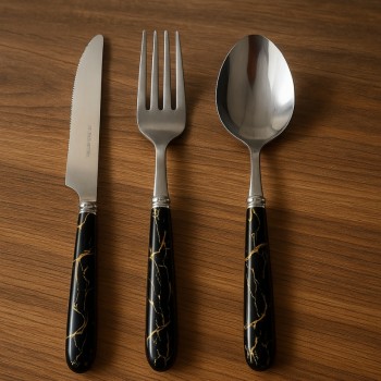 JOGO DE TALHERES C/3PCS HU82604