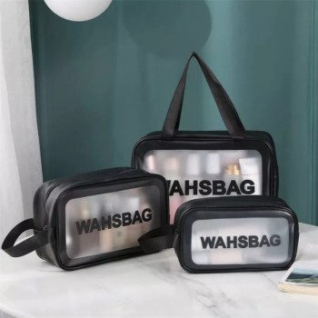 KIT 3 NECESSAIRE WASHBAG BMF1189