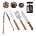 KIT CHURRASCO KA6425