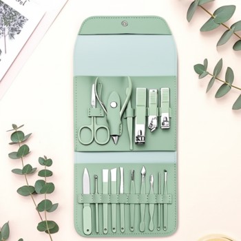 KIT MANICURE PORTATIL KA5508