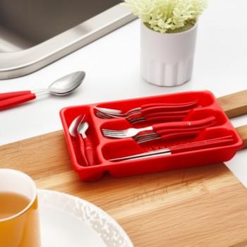 KIT TALHERES 25 UNIDADES 7851