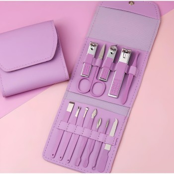 KIT MANICURE 12 PEÇAS  BW4226