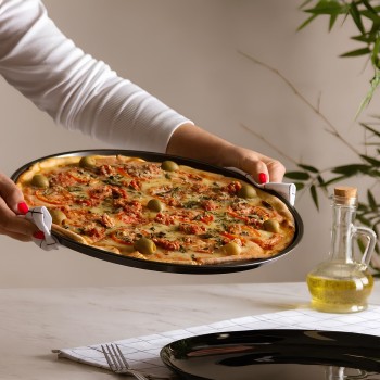 FORMA DE PIZZA 36CM KL1040