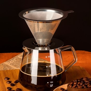 FILTRO PARA CAFÉ INOX KILIN KICHEN KL744