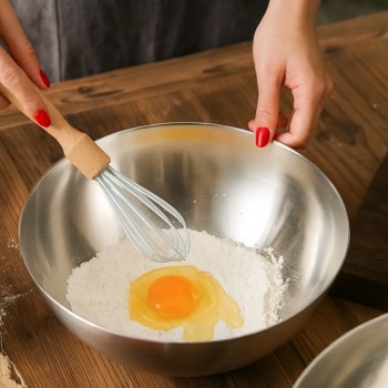 TIGELA DE INOX 20 CM KLDS5022