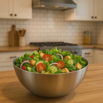 TIGELA DE INOX KLDS5026