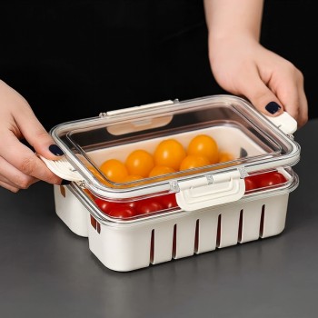 POTE ORGANIZADOR COM 2 DIVISÓRIAS - KLHY2315 