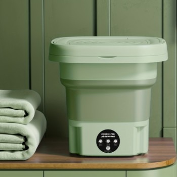 MINI LAVADORA DOBRAVEL 6L OIH5700