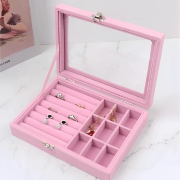 PORTA JOIAS LUATEK LMFMZ56