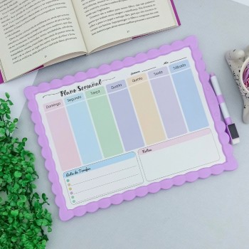 LOUSA BRANCA MAGNETICA LUJL115