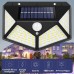 LUMINARIA SOLAR BK-100