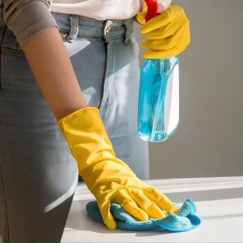 LUVA DE LIMPEZA KA2436