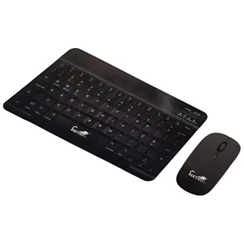 KIT TECLADO E MOUSE SEM FIO NO40038306