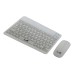KIT TECLADO E MOUSE SEM FIO NO40038306
