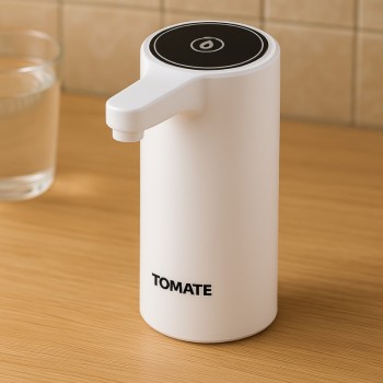 BOMBA DE ÁGUA PORTATIL MTC015