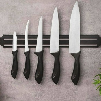 BARRA MAGNETICA PARA FACAS 38CM HU56526