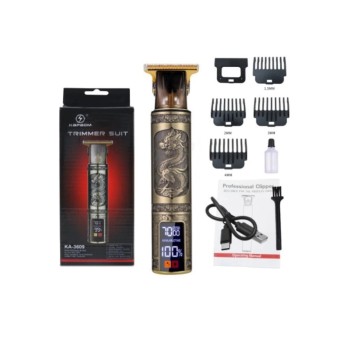 MAQUINA DE CABELO KA3609