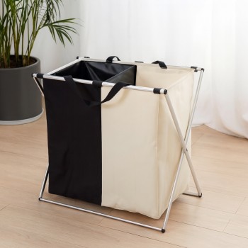 ORGANIZADOR MULTIUSO CESTO DOBRAVEL OIH4000