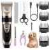 KIT DE MÁQUINA DE CORTAR PELOS PARA PET GROOMING KA6401