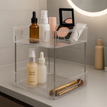 PRATELEIRA DE ACRILICO MULTIUSO REF8917