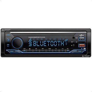 RADIO BT DE CARRO LEY1854B