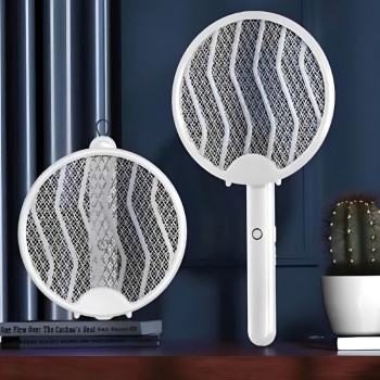 RAQUETE ELETRICA MATA INSETO SWATTER