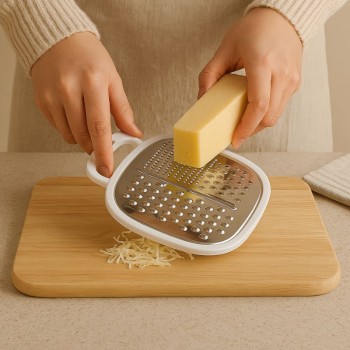 RALADOR COM POTE RESERVATORIO REF 7202