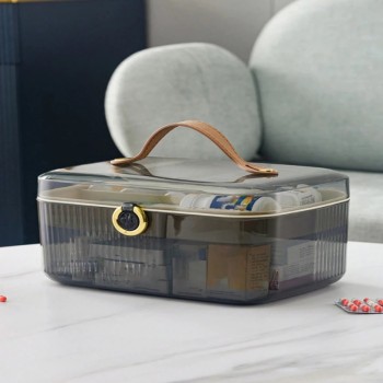 ORGANIZADOR RETANGULAR COM ALÇA REF9819