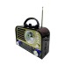 RADIO PORTATIL RECARREGAVEL KA7839
