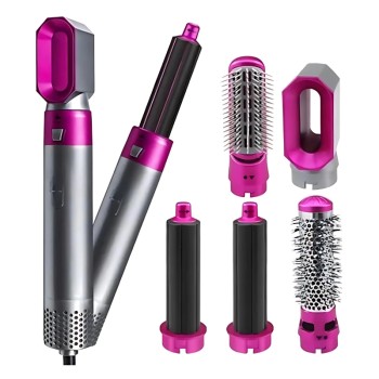 SECADOR  HOT AIR STYLER  5EM1 TC61