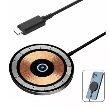 CARREGADOR SEM FIO EL2906