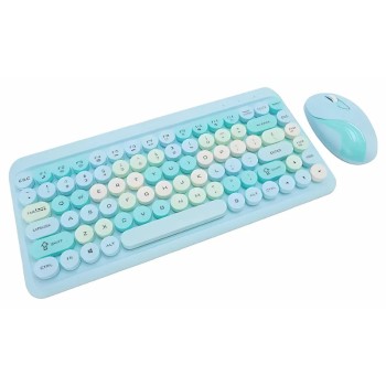 TECLADO E MOUSE COLOURFUL HK08 NO 40038342